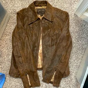 Guess Leather Jacket